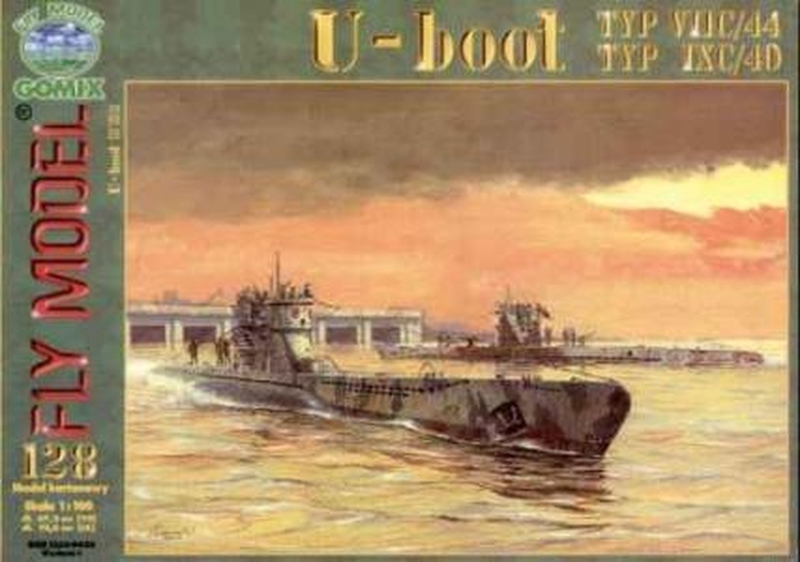 7B Plan Submarine U-Boot typ IXC & VIIC - FLYM.jpg